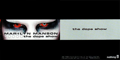 Mechanical Animals - Marilyn Manson Collection